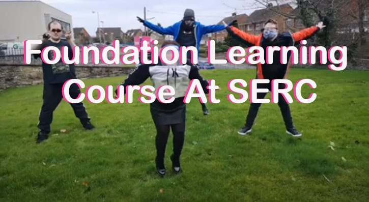 Foundation Learning Course At SERC